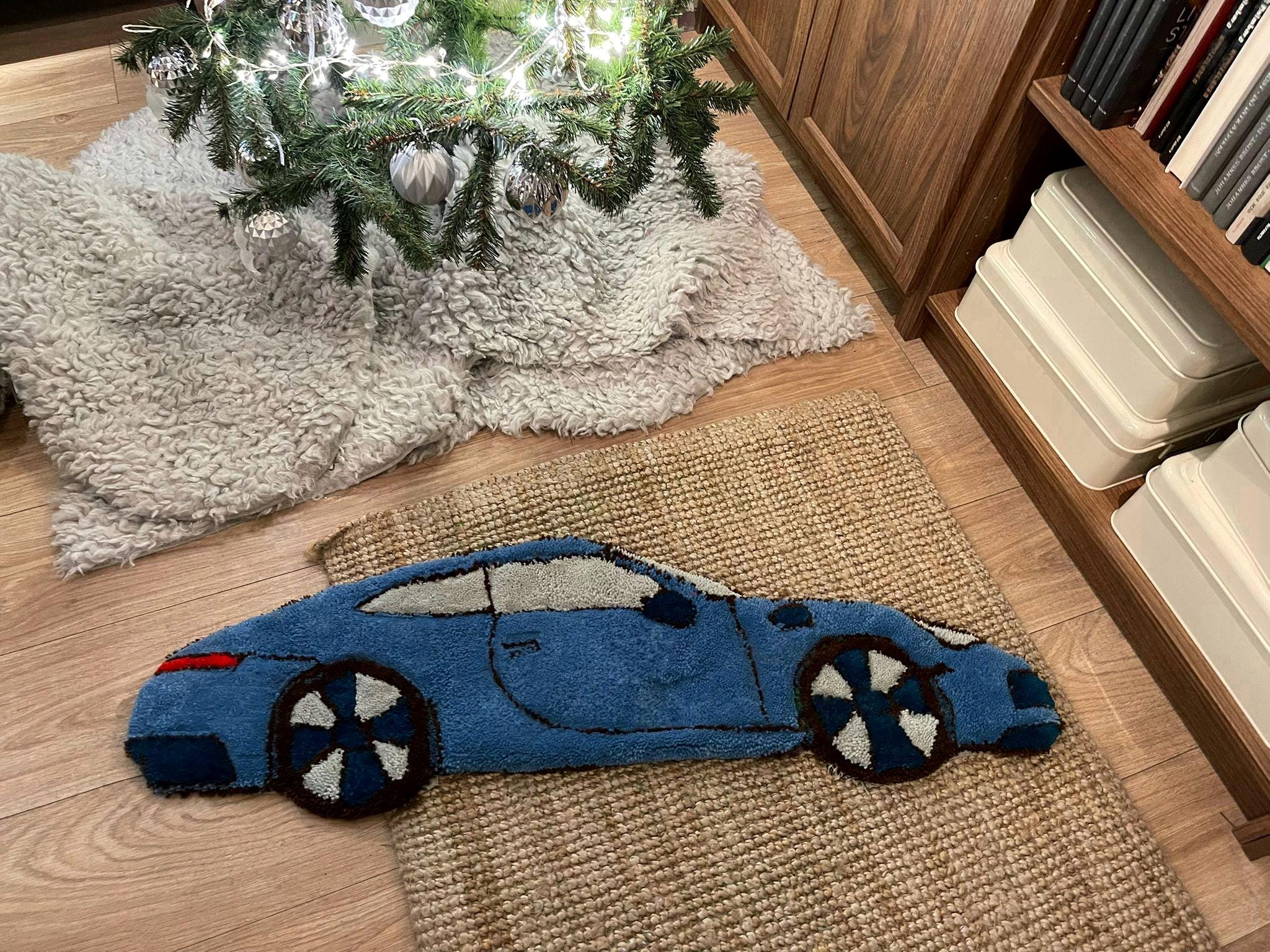 Porsche Custom Rug, Car Guy, Gift Idea - Etsy