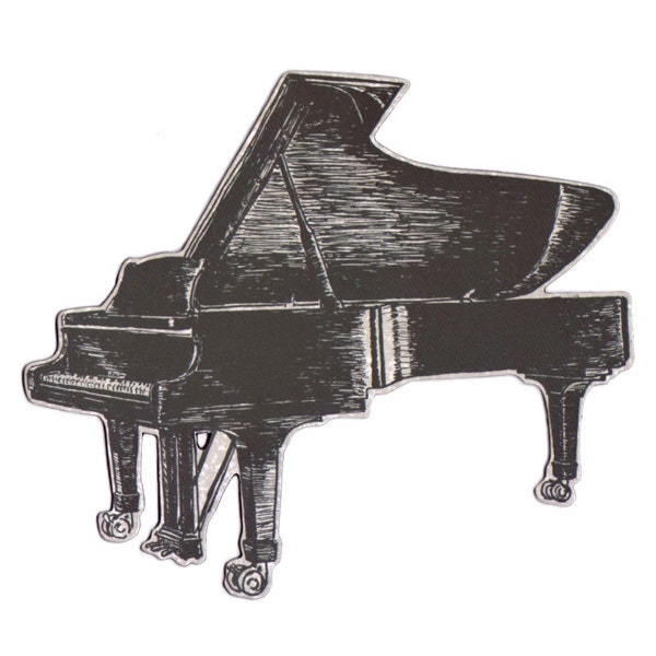 Piano Magnet