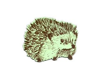 Hedgehog Junior Magnet