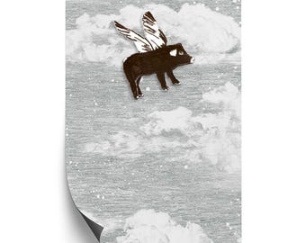 SAMPLES Magnetic Clouds Wallpaper