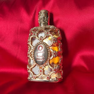 Royal amber from Orientica, Eau de Parfum, 2, 3, 5ml & 10ml samples / travel size/ spray decant