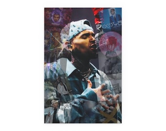 Pósteres de Chris Brown