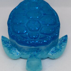 Small Turtle Trinket Box