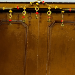 Traditional Indian Door Hanging Toran
