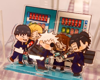 JJK anime acrylic stand