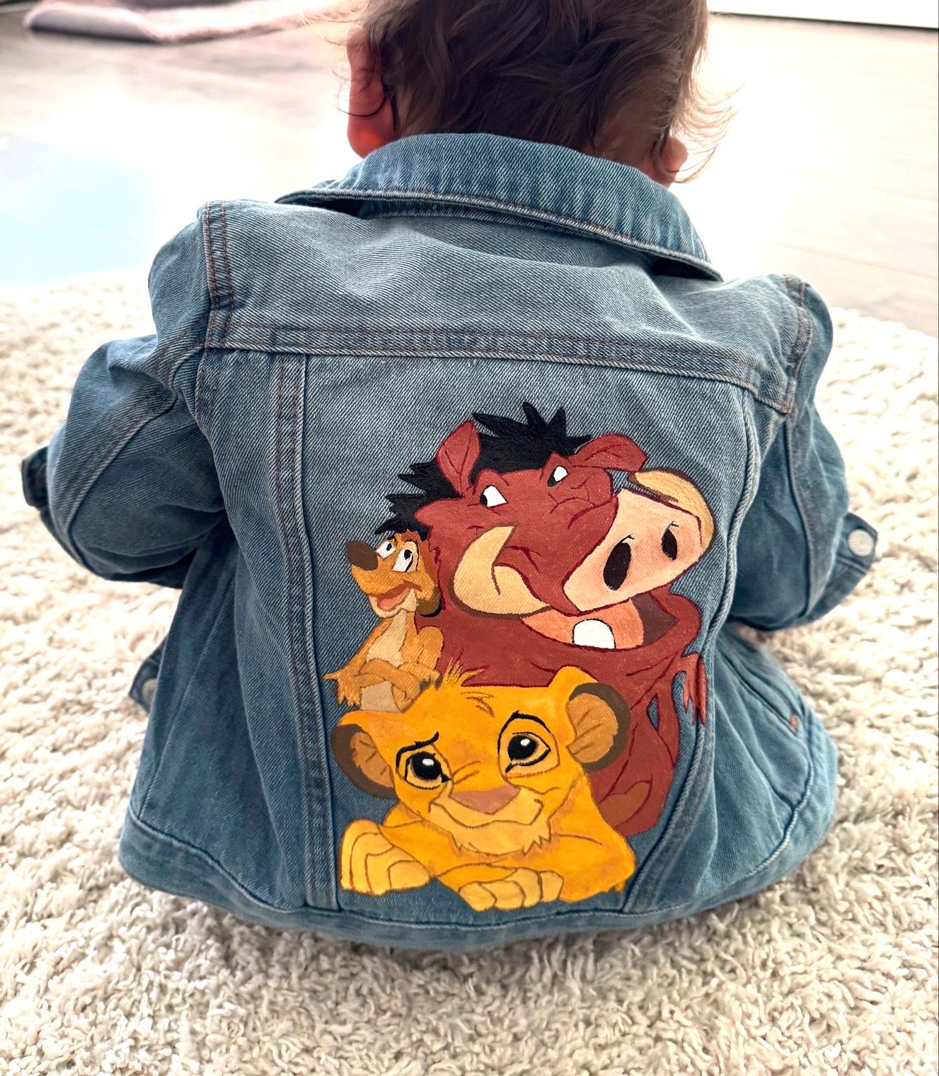 ☆ライオンキング☆　ジャケット ライオン・キング』スカーのアイテム4種発売 ─ ライダースジャケット