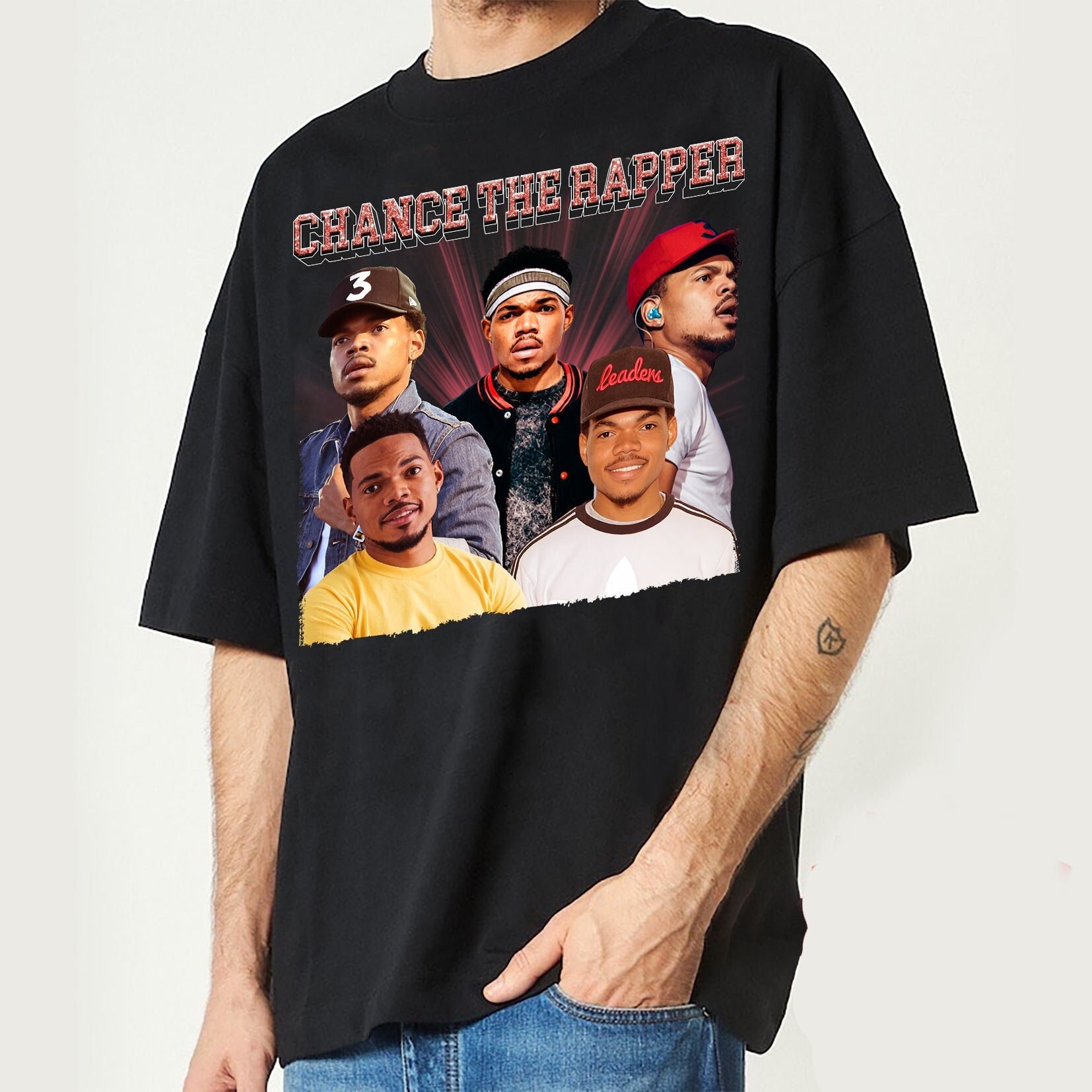 Trendy Chance The Rapper Merch Designs 2023 | Shop On Printerval