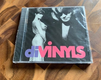 Sealed DiVINYLS CD - DIVINYLS - 1990 - 2-91397