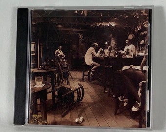 LED Zepplin CD In Through The Out Door 1979 “Swan Song” 92443-2