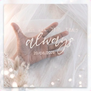 Custom Embroidered Tulle Patch – Wedding Veil, Dress Personalization (Names, Date, Patterns and Motifs)