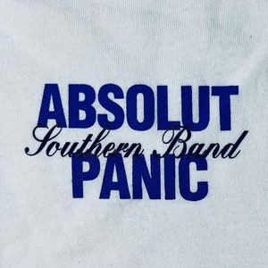 Absolut Panic - Short-Sleeve T-Shirt