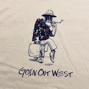 Goin&#39; Out West - Short-Sleeve T-Shirt