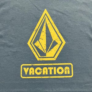 Vacation - Short-Sleeve T-Shirt