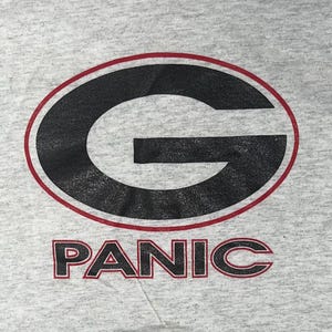GA Panic - Short-Sleeve T-Shirt