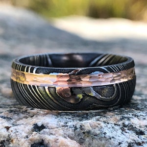 Mens wedding rings unique shop