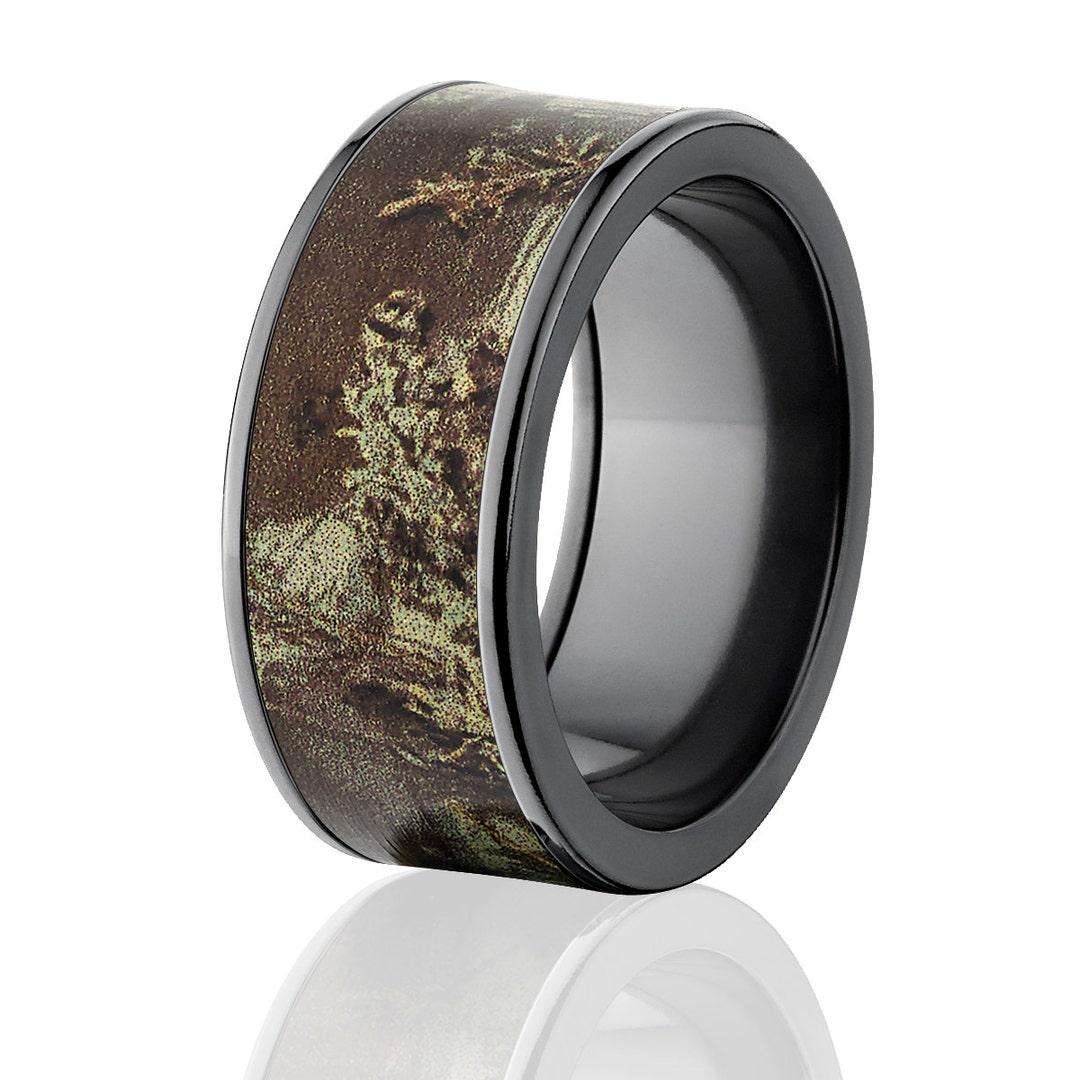 Groove Life Mossy Oak Camo Silicone Ring Breathable India | Ubuy