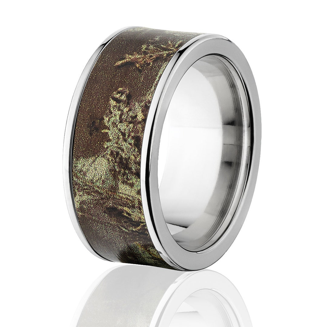 Realtree camo wedding bands deals