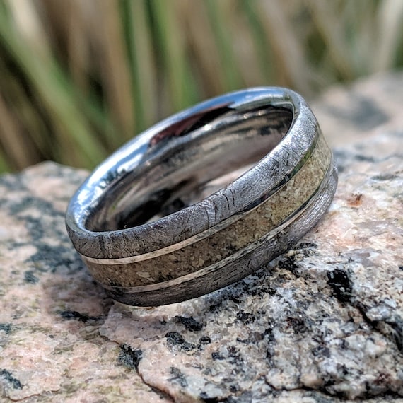 Ring made sales out of meteorite