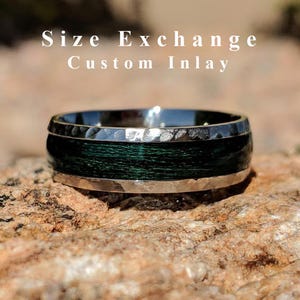 Custom Inlay Size Exchange