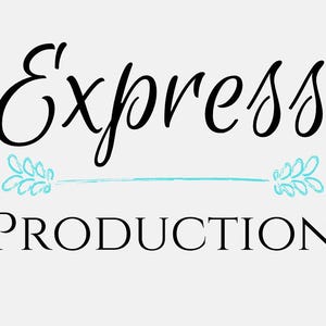 Express Production of Your Hand Made Ring