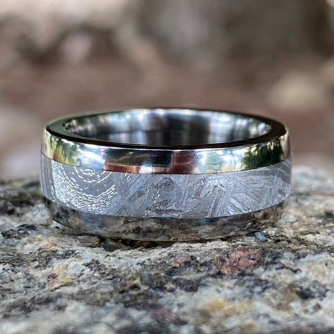 Meteorite store ring youtube