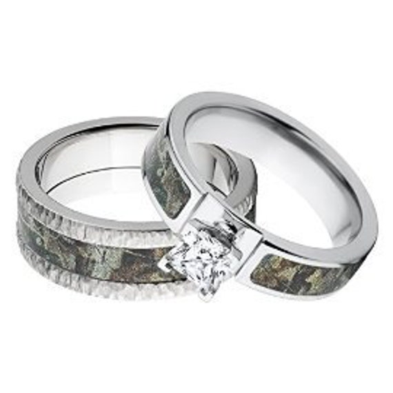 Viola: Art Deco Inspired Diamond & Sapphire Ring | Ken & Dana Design