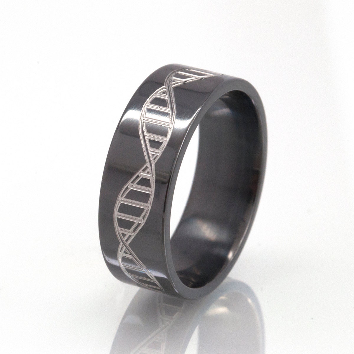 SIBLING - DNA Cage Ring Pave – MJ JONES™
