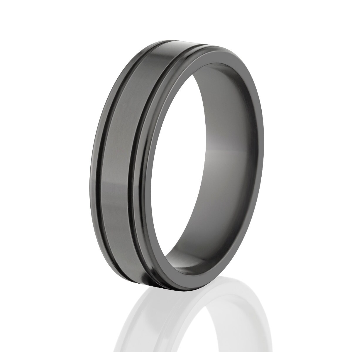 Xross Ring＋ES_PLATE 2個セット Diamond Crossover Loop Ring 1/2 ct tw 10K Tri-Tone Gold | Kay