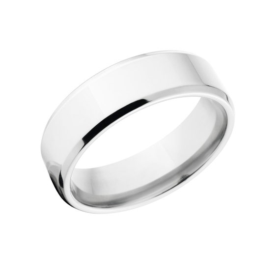 Anello Con Fascia Nuziale In Oro 18 Carati Con Zaffiri Blu Da 0,75 - Foto 9