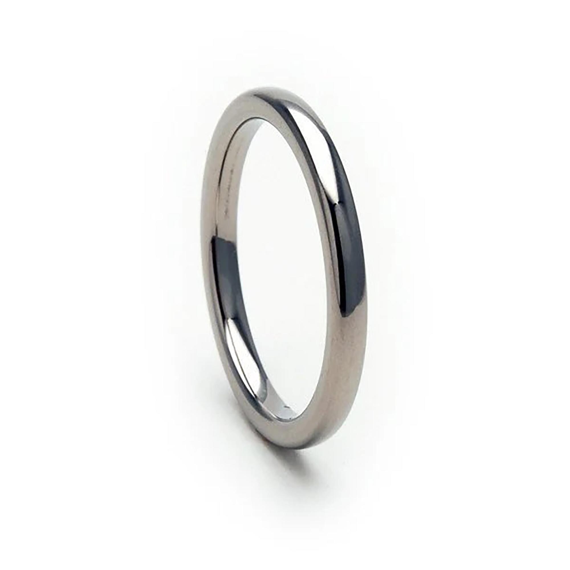 New 2mm Wide Comfort Fit Band - 2HR-P
