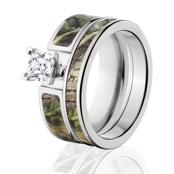 Womens camo rings discount