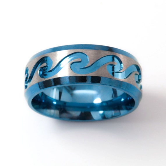 Blue Ring Logo