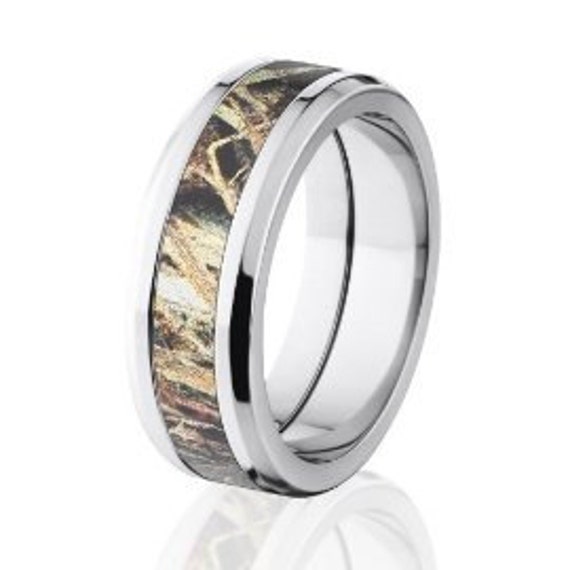 Duck wedding shop ring