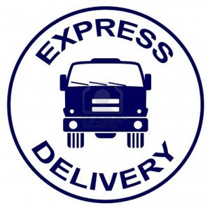 Upgrade My Shipping to EXPRESS MAIL