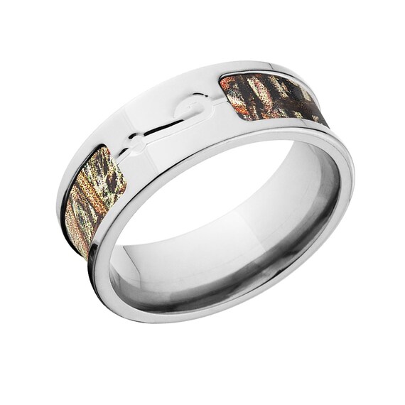 Mossy Oak Wedding Sets