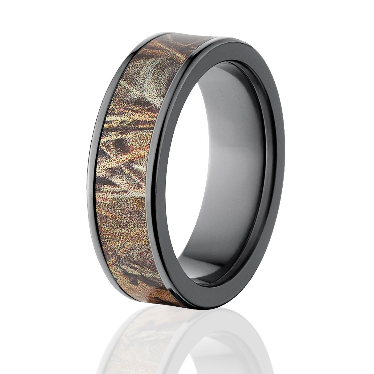 New Black Zirconium 7F Realtree Max Licensed Realtree Camo Etsy