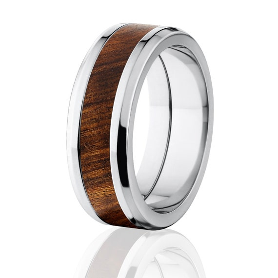 Exotic 2024 wood rings