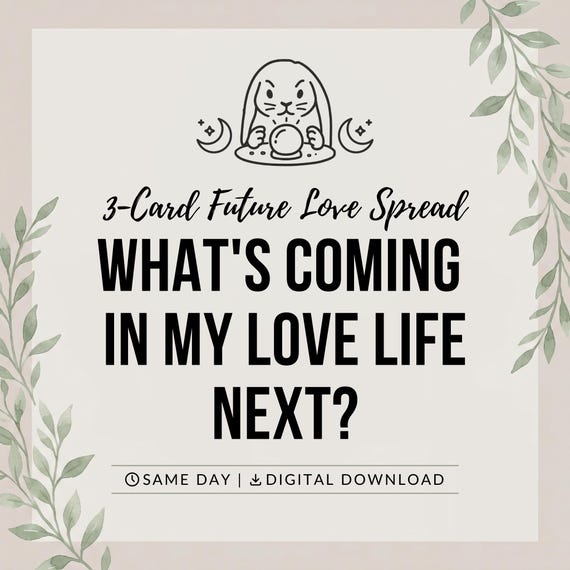 New Love Horizon tarot reading