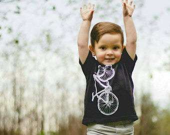 Bicycle | Soft Children T'Shirts | Toddler and Youth sizes