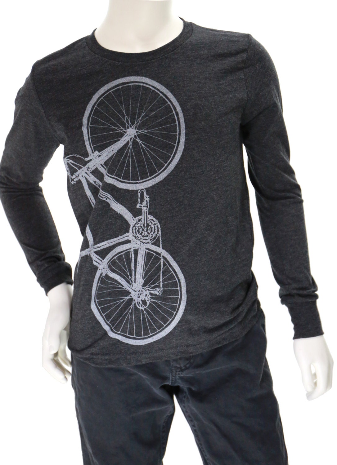 long sleeve bicycle shirt