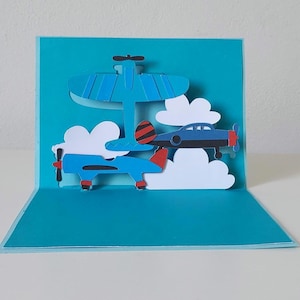 Biglietti auguri 3D personalizzabili