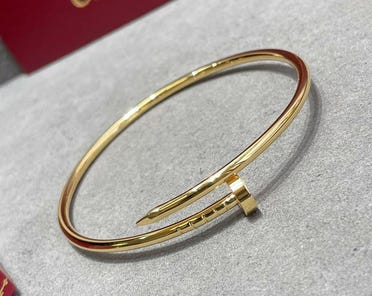 Cartier bracelet etsy discount
