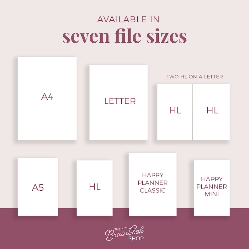 2024 Portrait Monthly Calendars, Printable Calendar Template