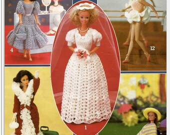 crochet for barbie