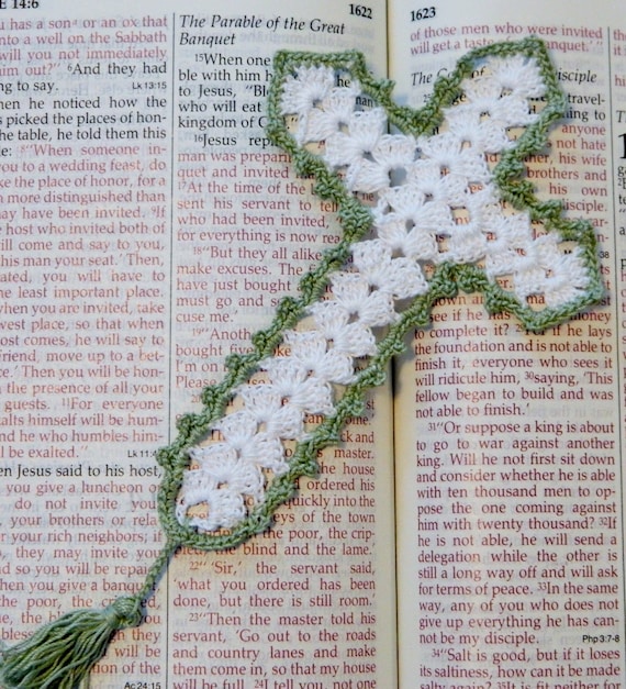 crochet-cross-bookmark-pattern-pdf-pattern-100-english-etsy
