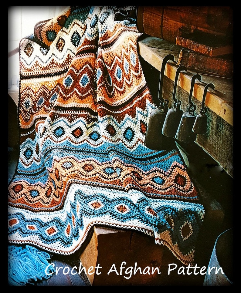 3 color crochet afghan patterns smsmzaer