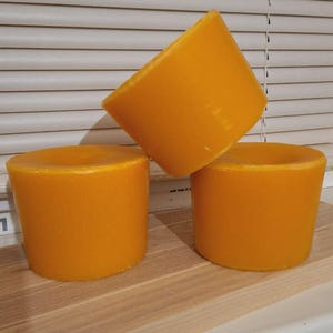 Cera de abeja cruda