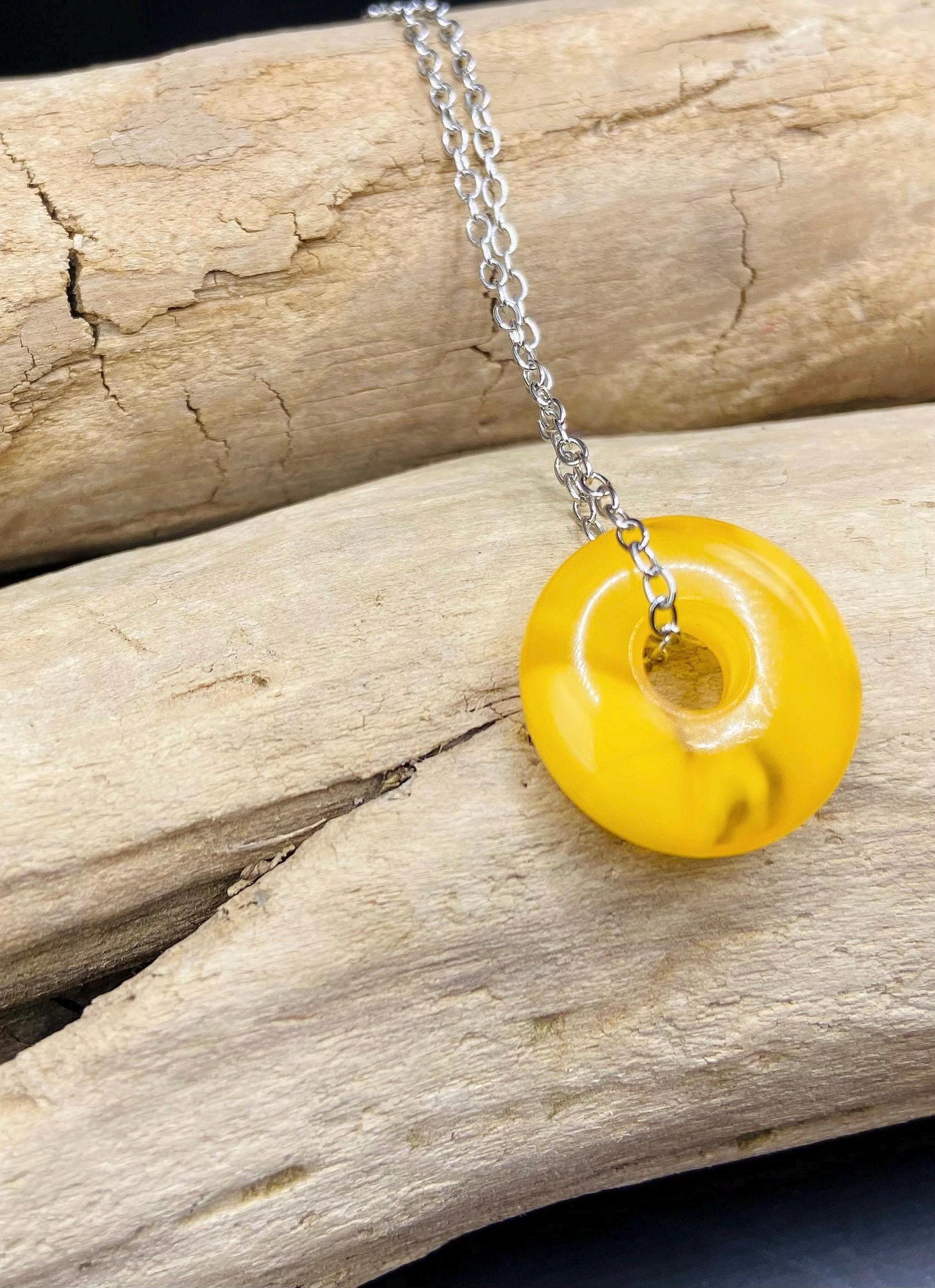 バタースコッチアンバー - Etsy 日本