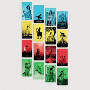 Tarot of the Holy Spectrum 3rd Edition (2025)