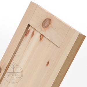 Knotty Pine Cabinet Doors - Rustic St...